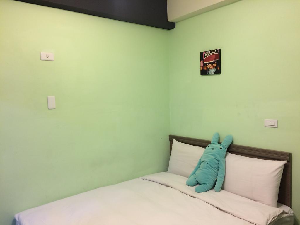 Fundi Hotel Tainan Exterior foto